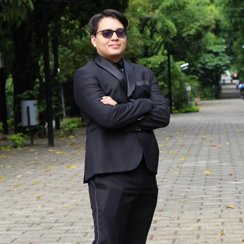 Foto de Ramsés Camas