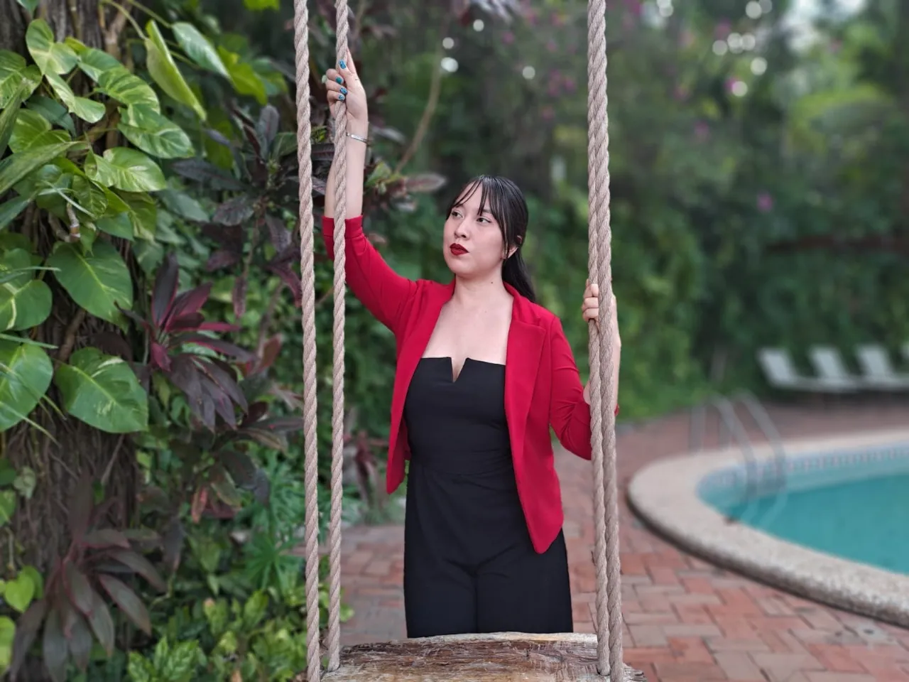 Foto de Viviana Rojo